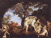 Albani Francesco, Diana and Actaeon